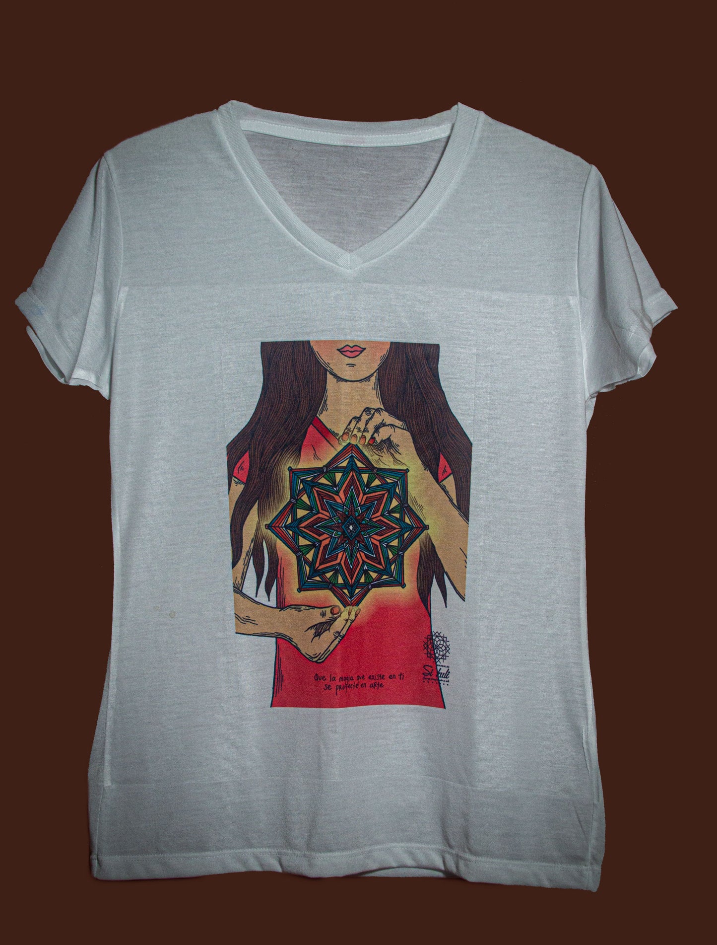 Playeras con sublimado