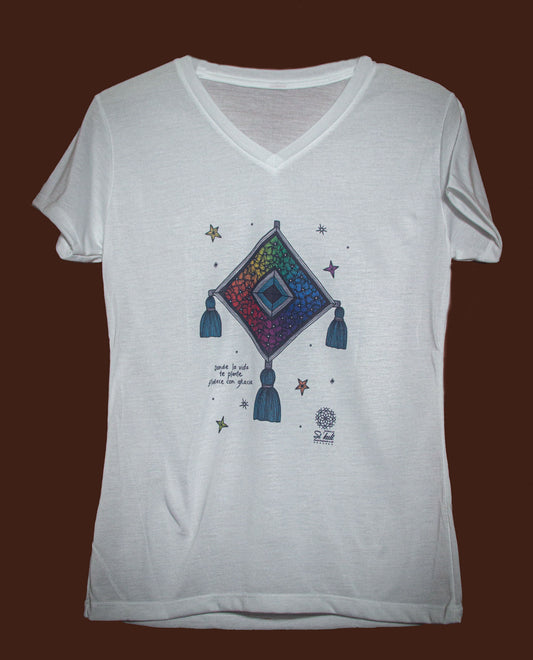 Playeras con sublimado