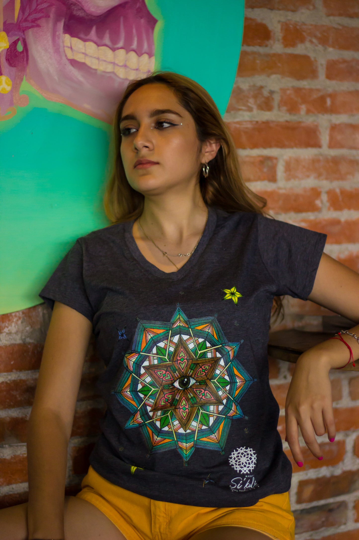 Playeras Ojo Intuición