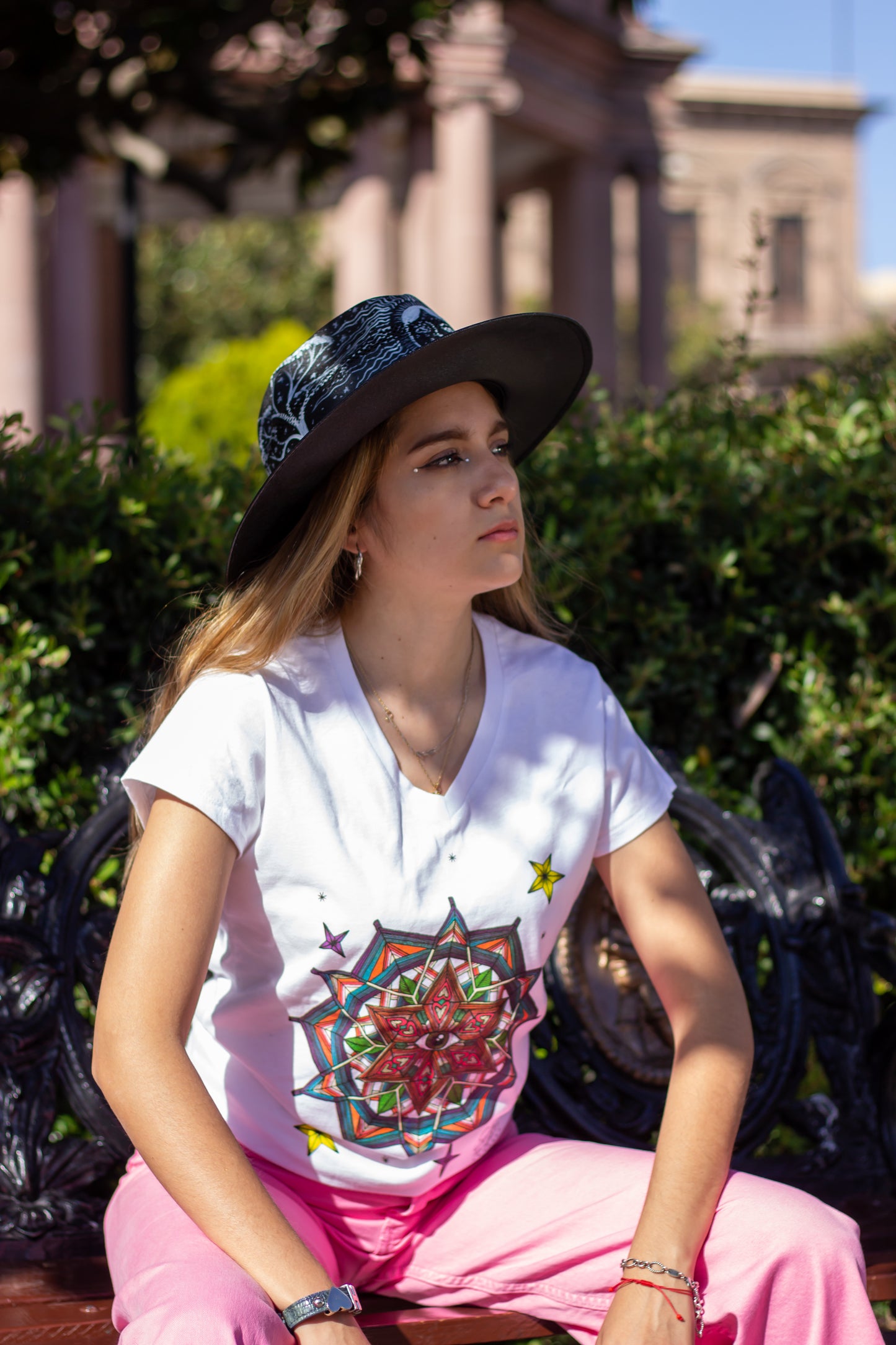 Playeras Ojo Intuición