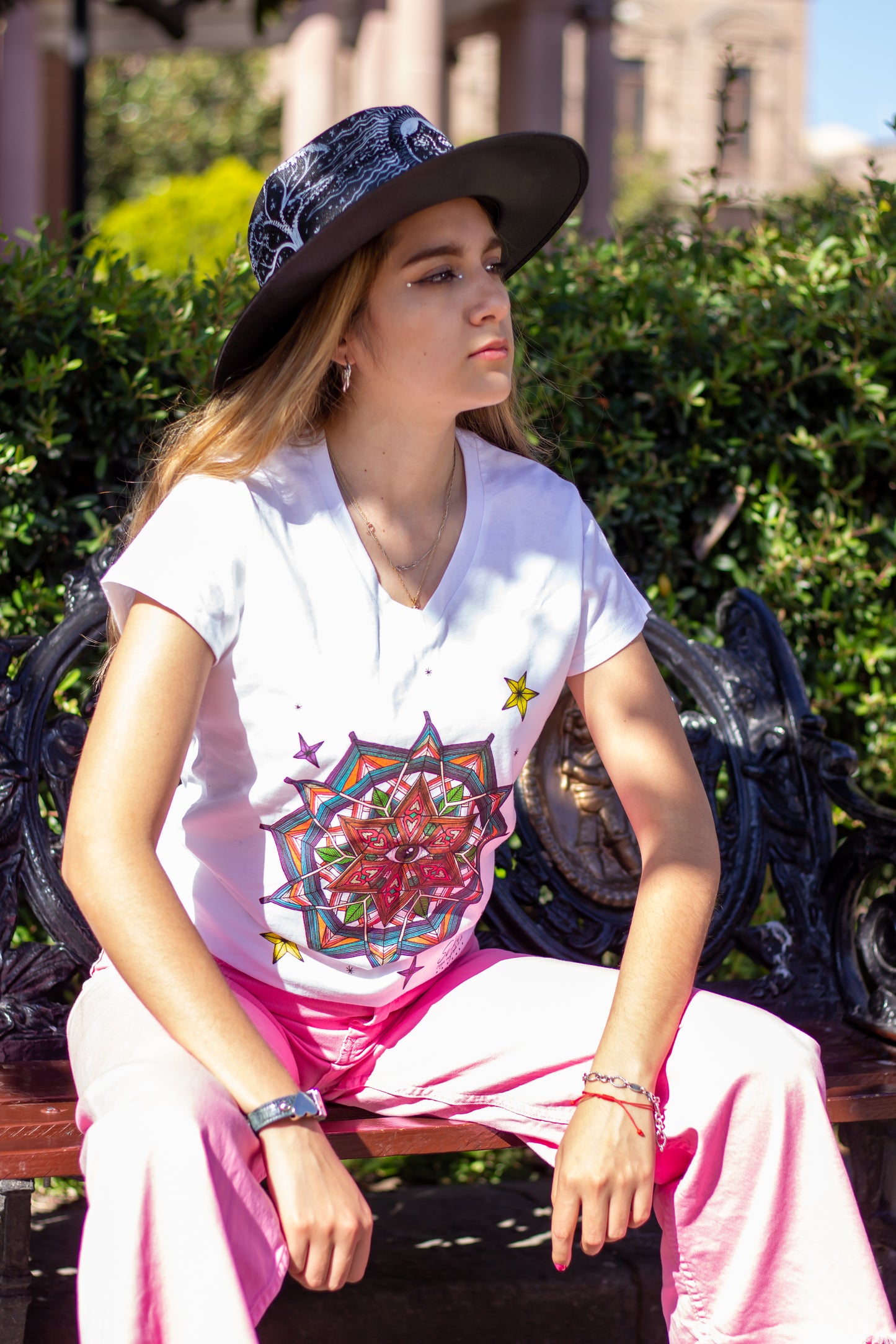 Playeras Ojo Intuición