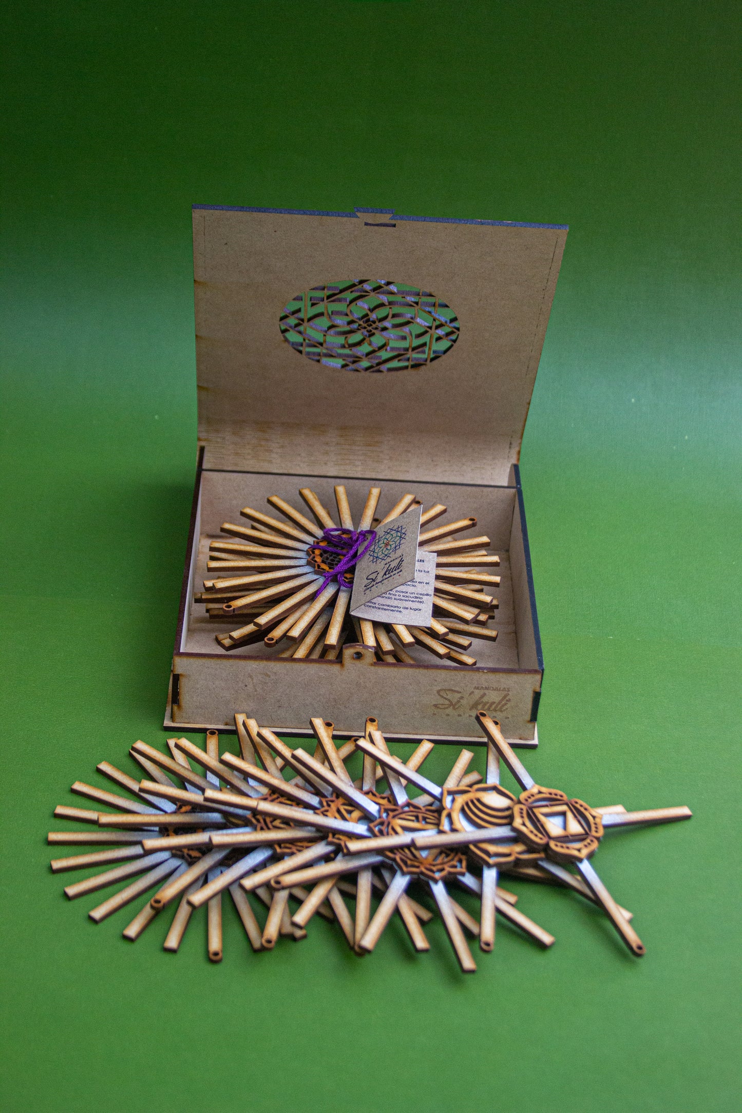 Kit 7 Chakras