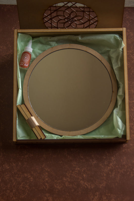 KIT Base Mandala Espejo
