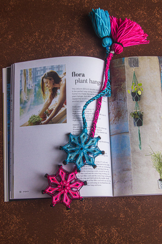 Mandala Bookmark
