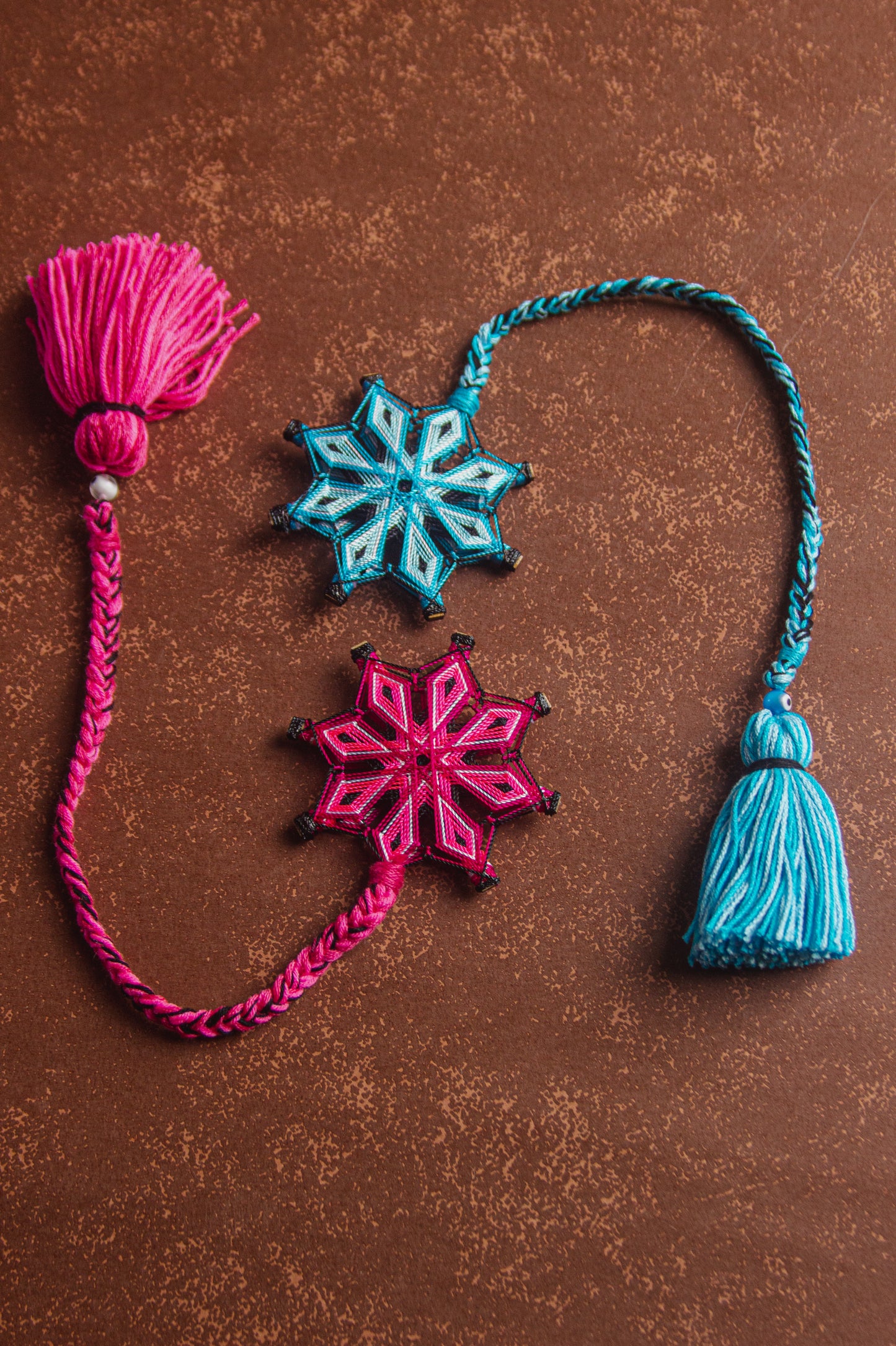 Mandala Bookmark