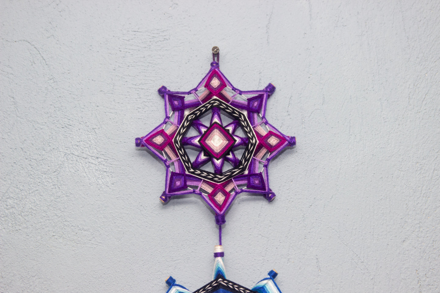 Móvil 7 Chakras 15cm