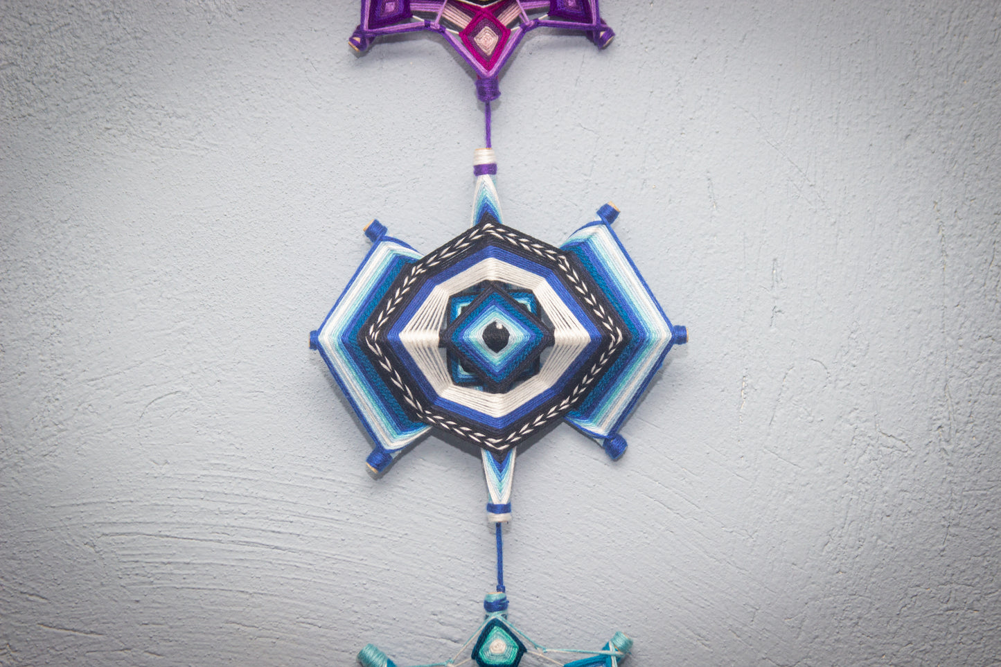 Móvil 7 Chakras 15cm
