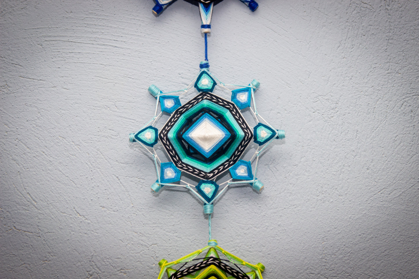Móvil 7 Chakras 15cm
