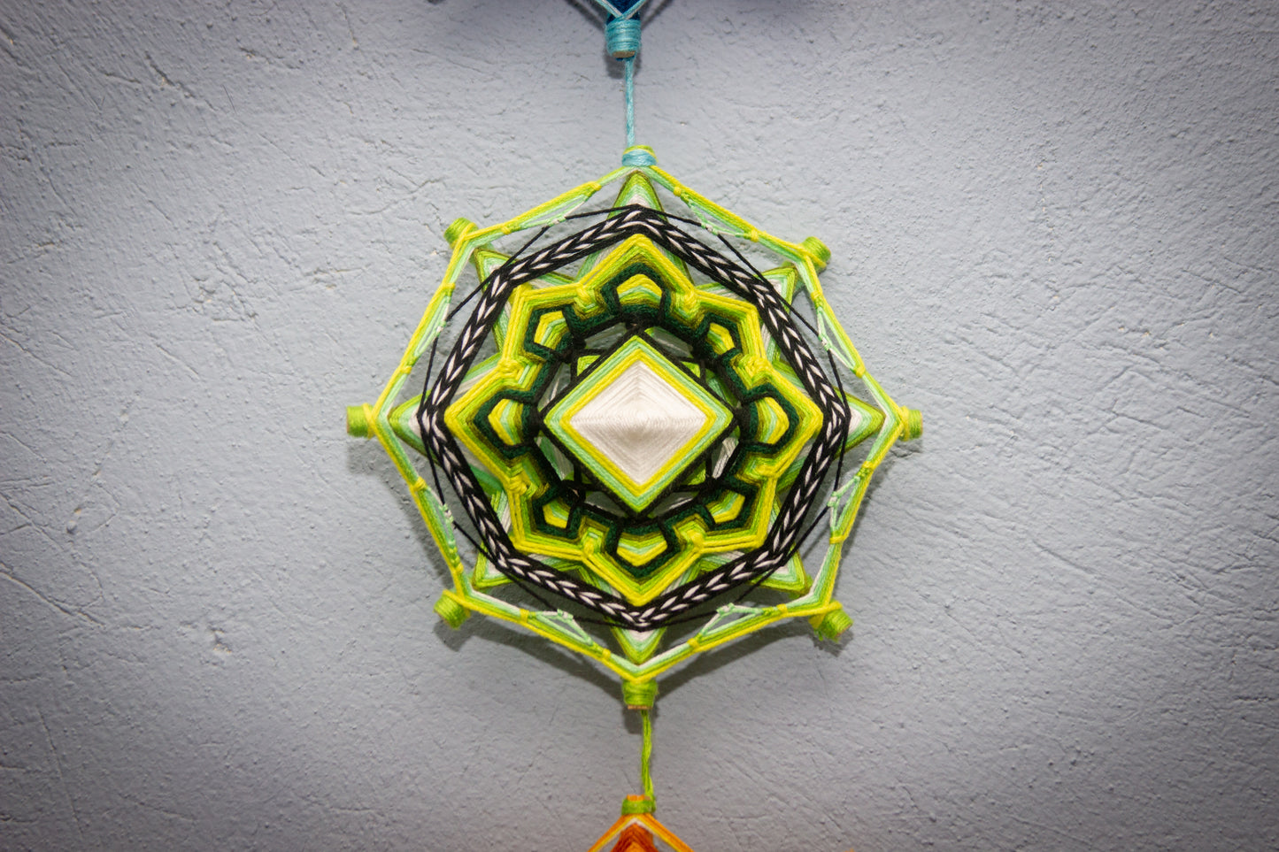 Móvil 7 Chakras 15cm