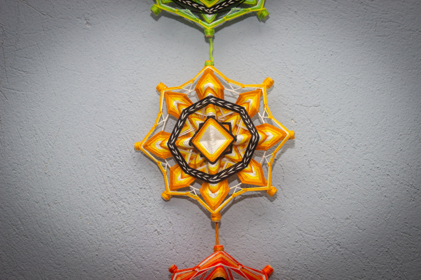 Móvil 7 Chakras 15cm