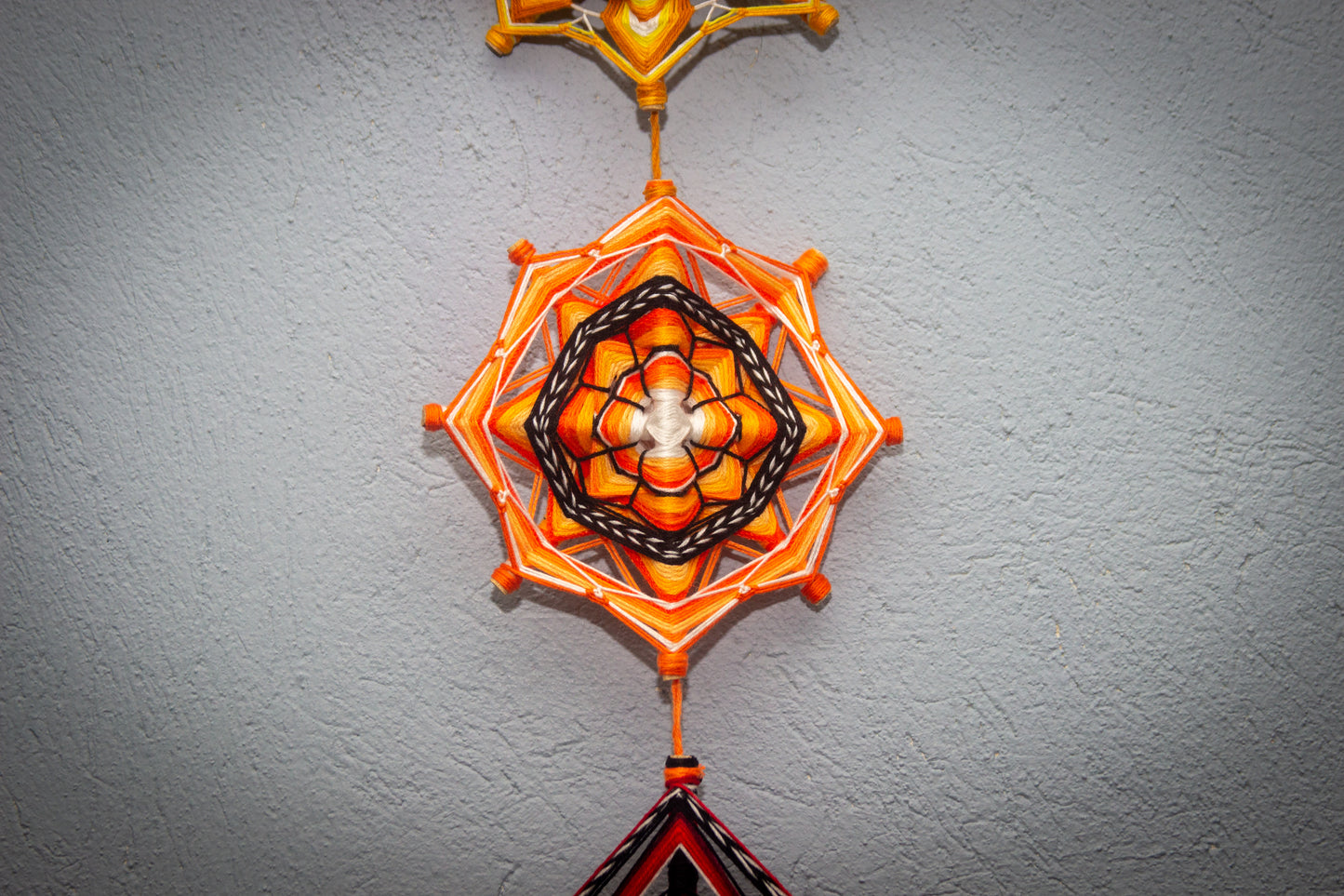 Móvil 7 Chakras 15cm