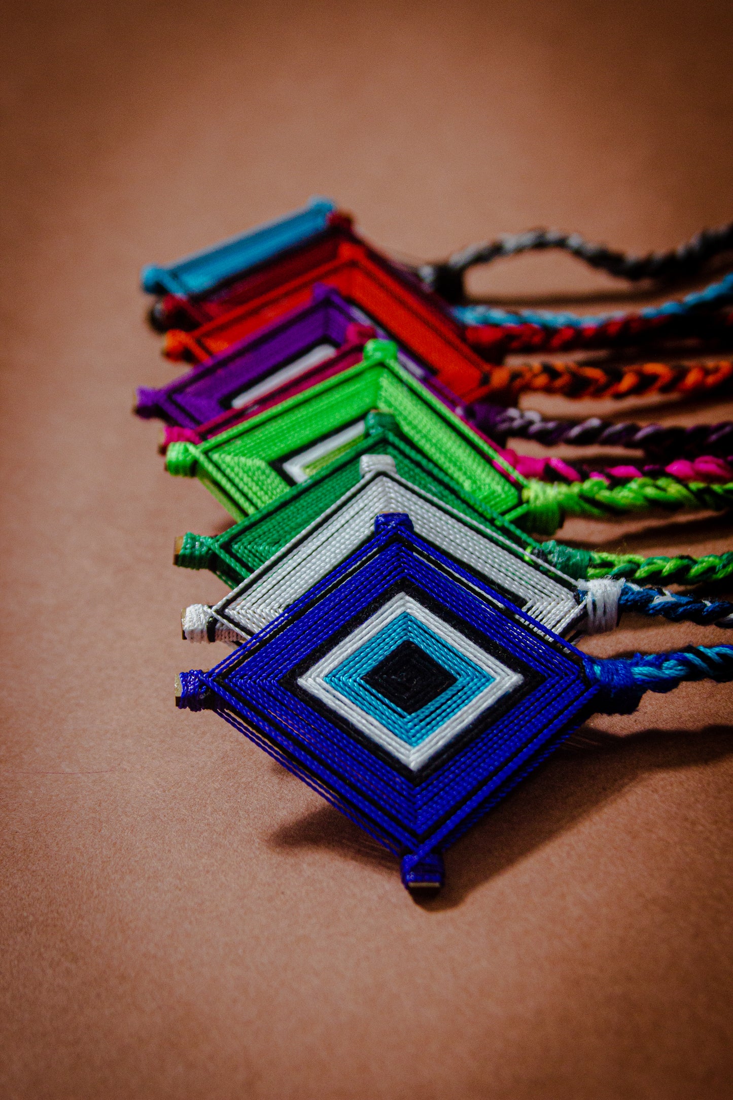 Eye of God Bookmarks