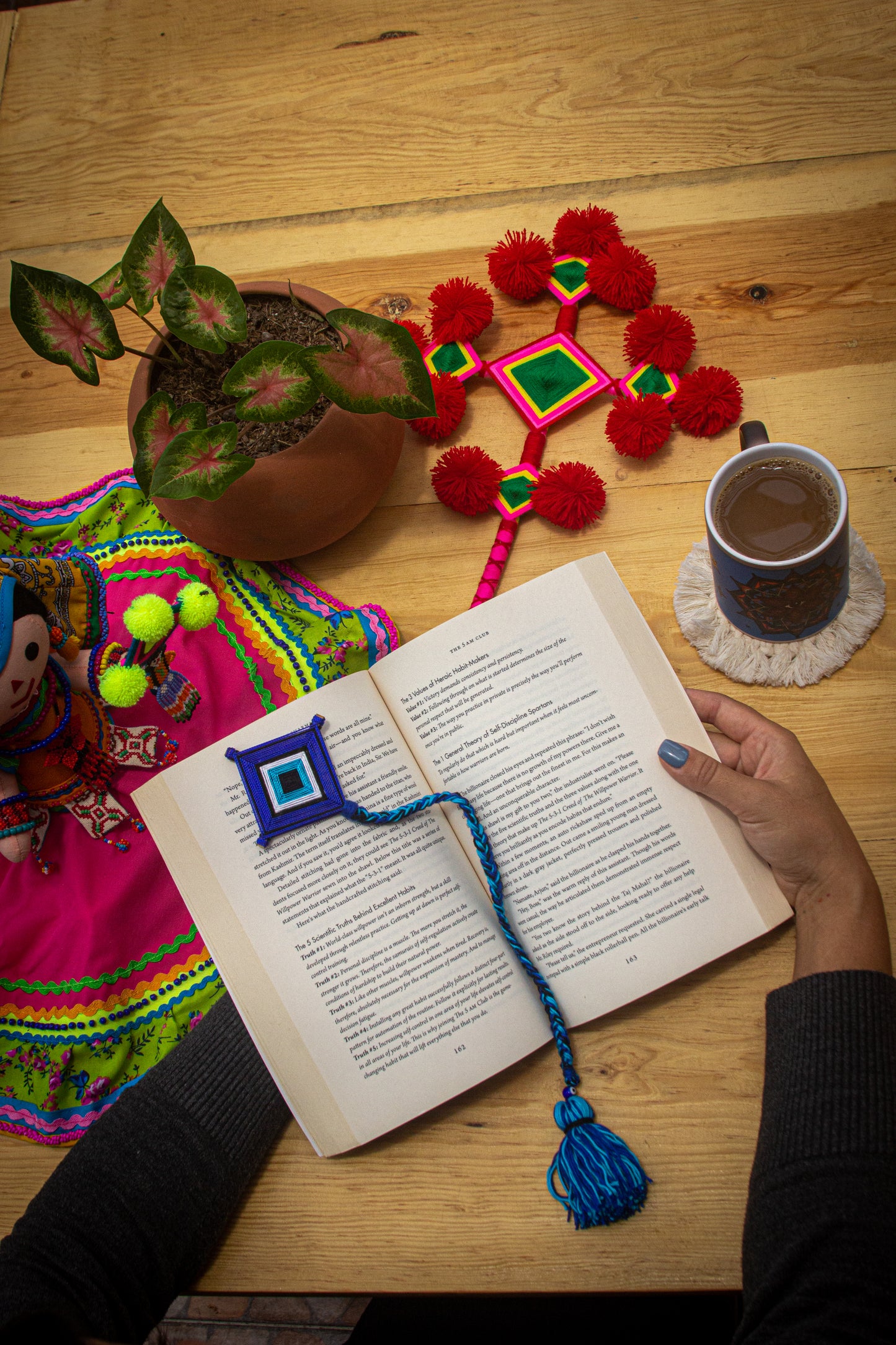 Eye of God Bookmarks
