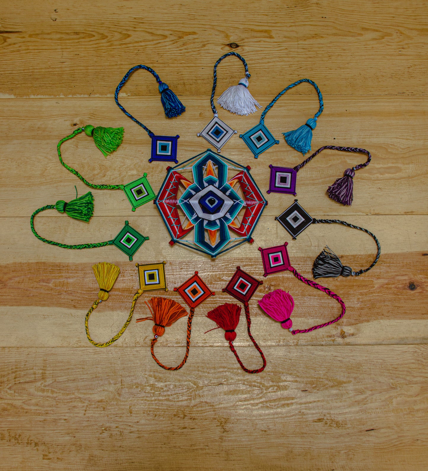 Eye of God Bookmarks